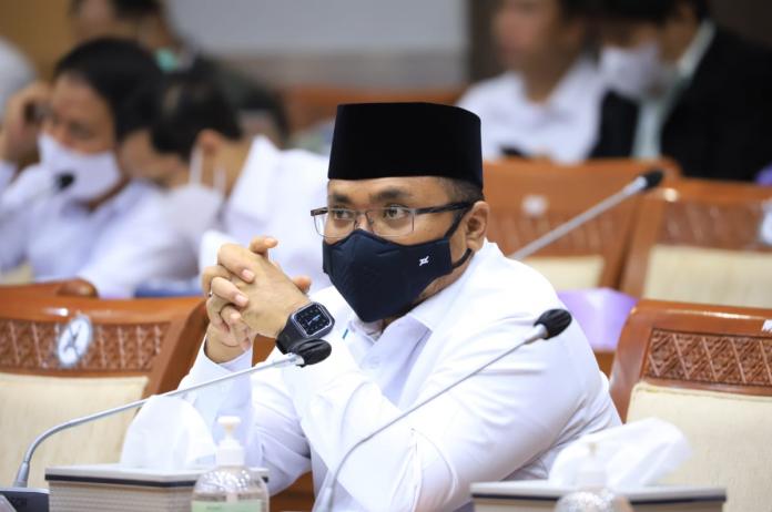 Menag: Doa Berbahasa Indonesia tak Masalah, Pernyataan Jenderal Dudung Sudah Benar